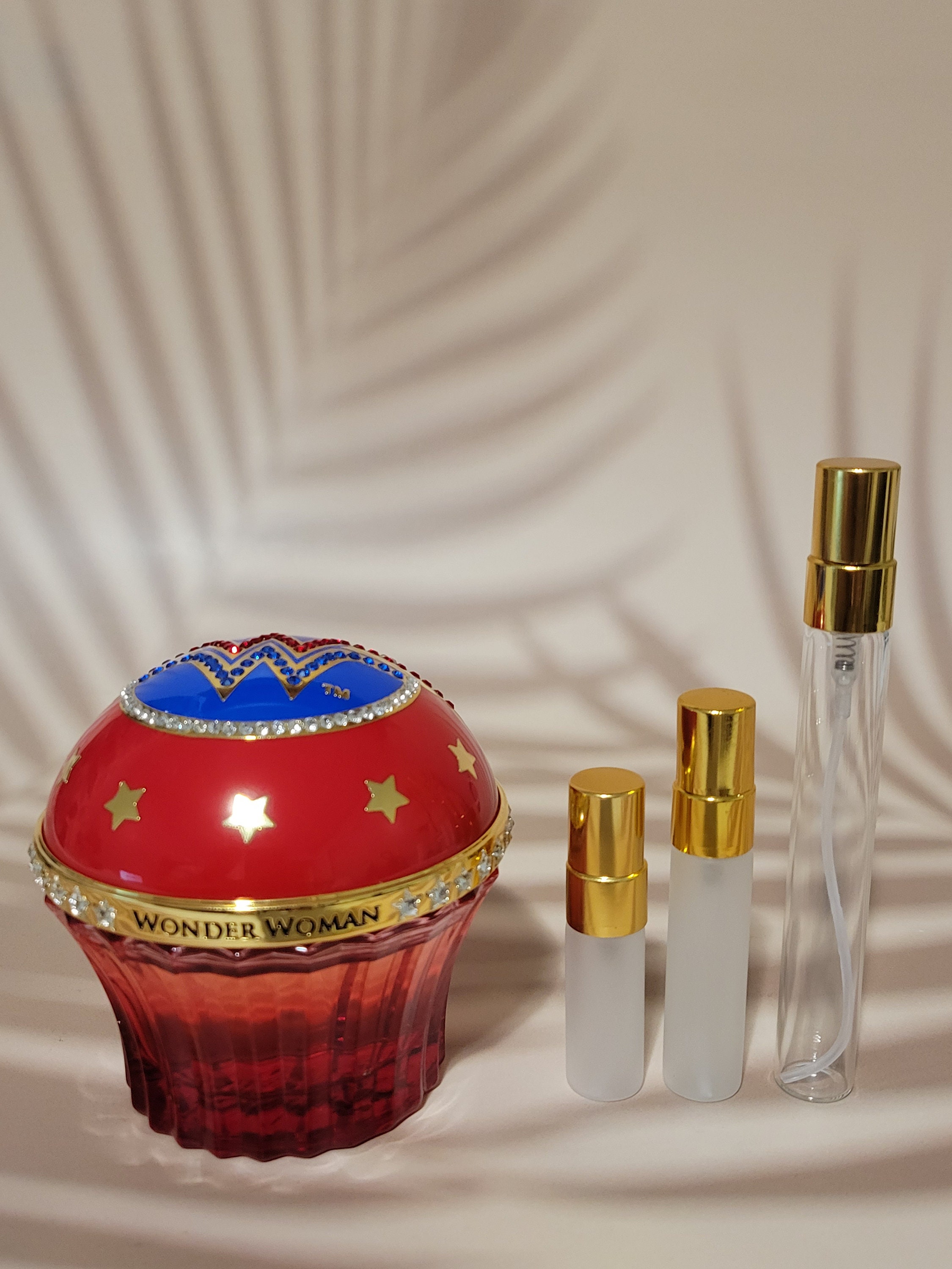 House of Sillage Wonder Woman Perfume 3, 5, or 10 Ml Decant Only