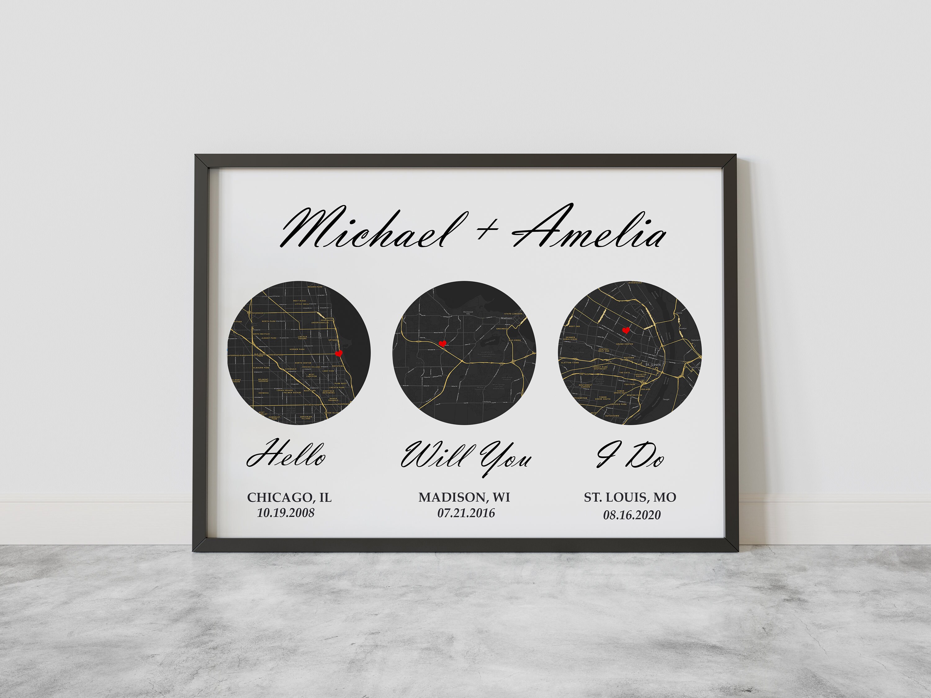 hello-will-you-i-do-map-art-print-custom-newly-wed-engaged-etsy