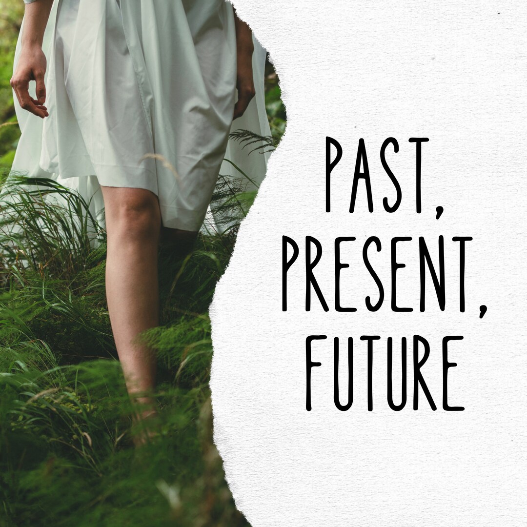 Past Present Future Reading Future Reading Tarot Future Etsy