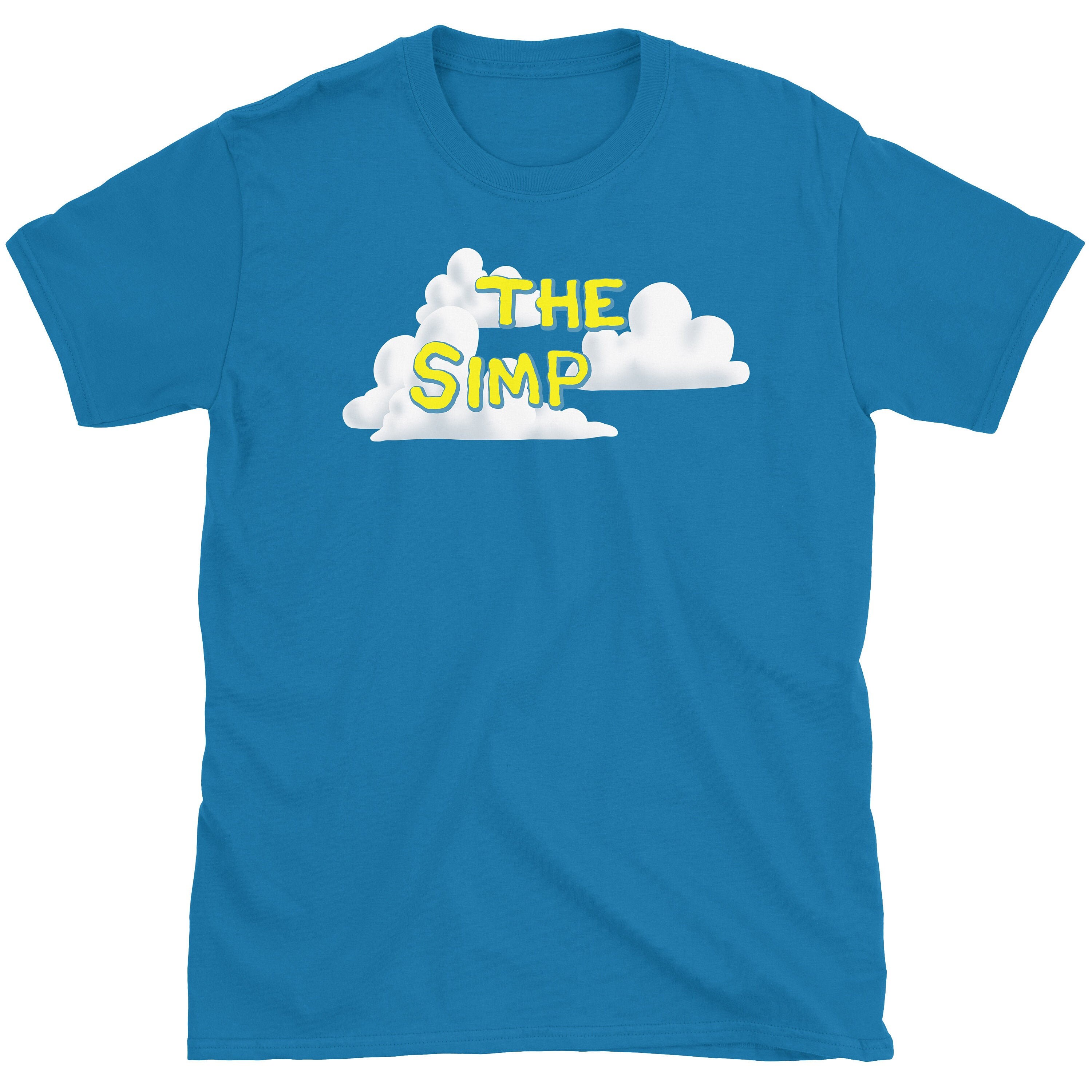 simp t shirt