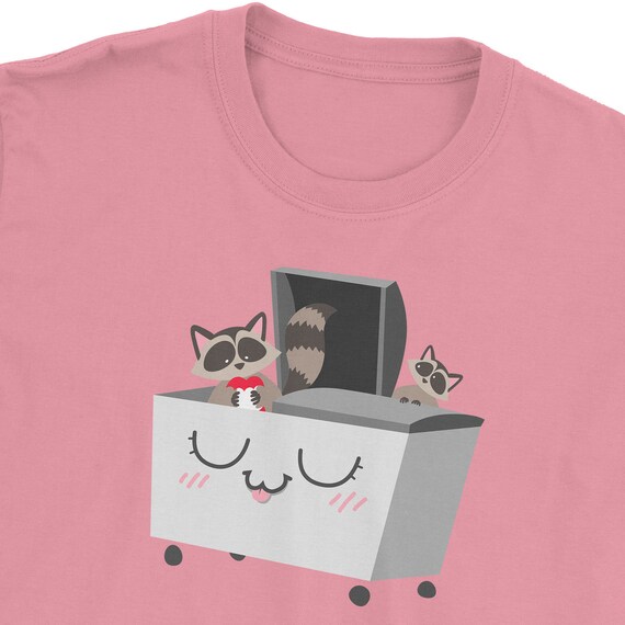 Trash Can Fire Cartoon / Cartoon trash can.mascot trash can,junkbuster