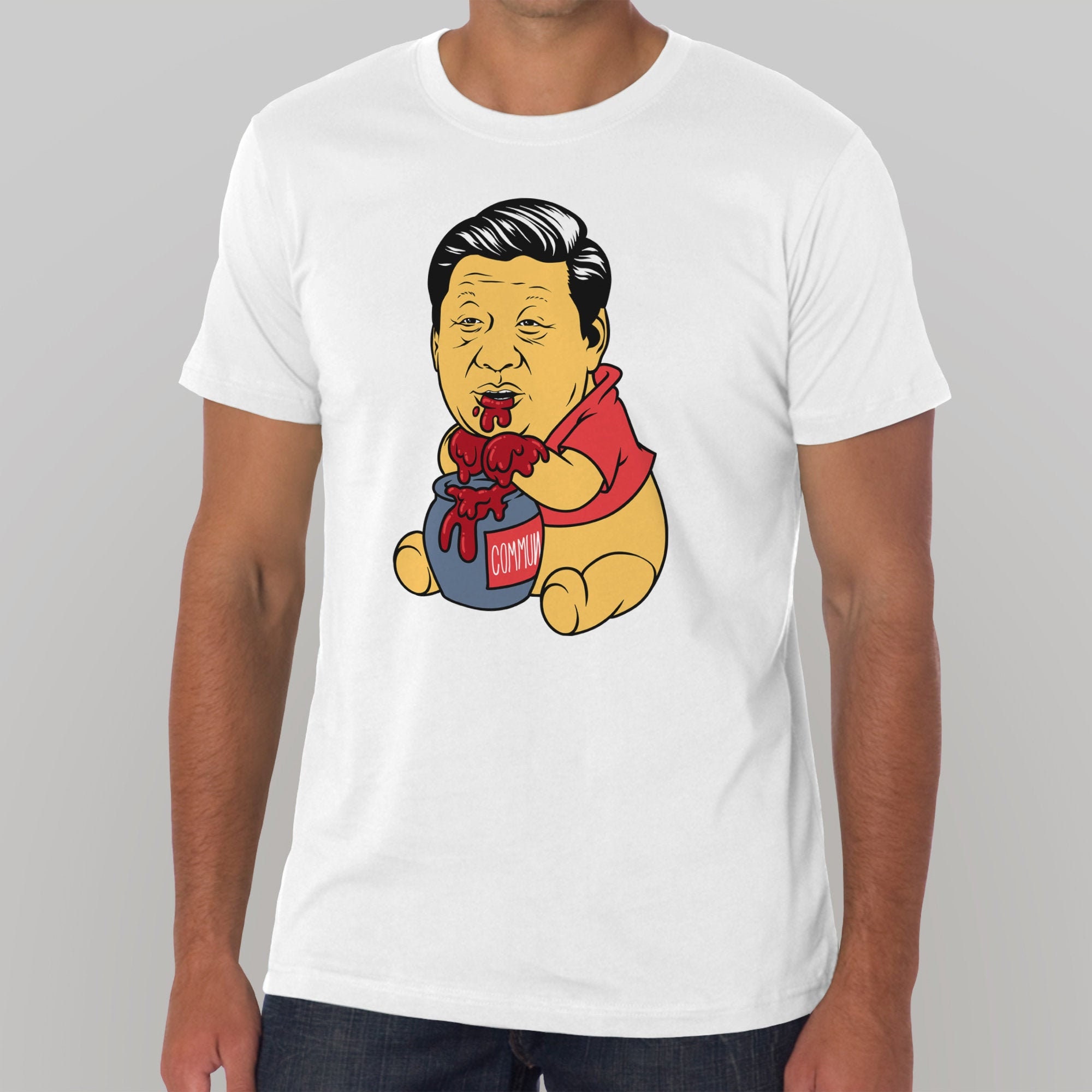 Xi jinping winnie the pooh Discover xi