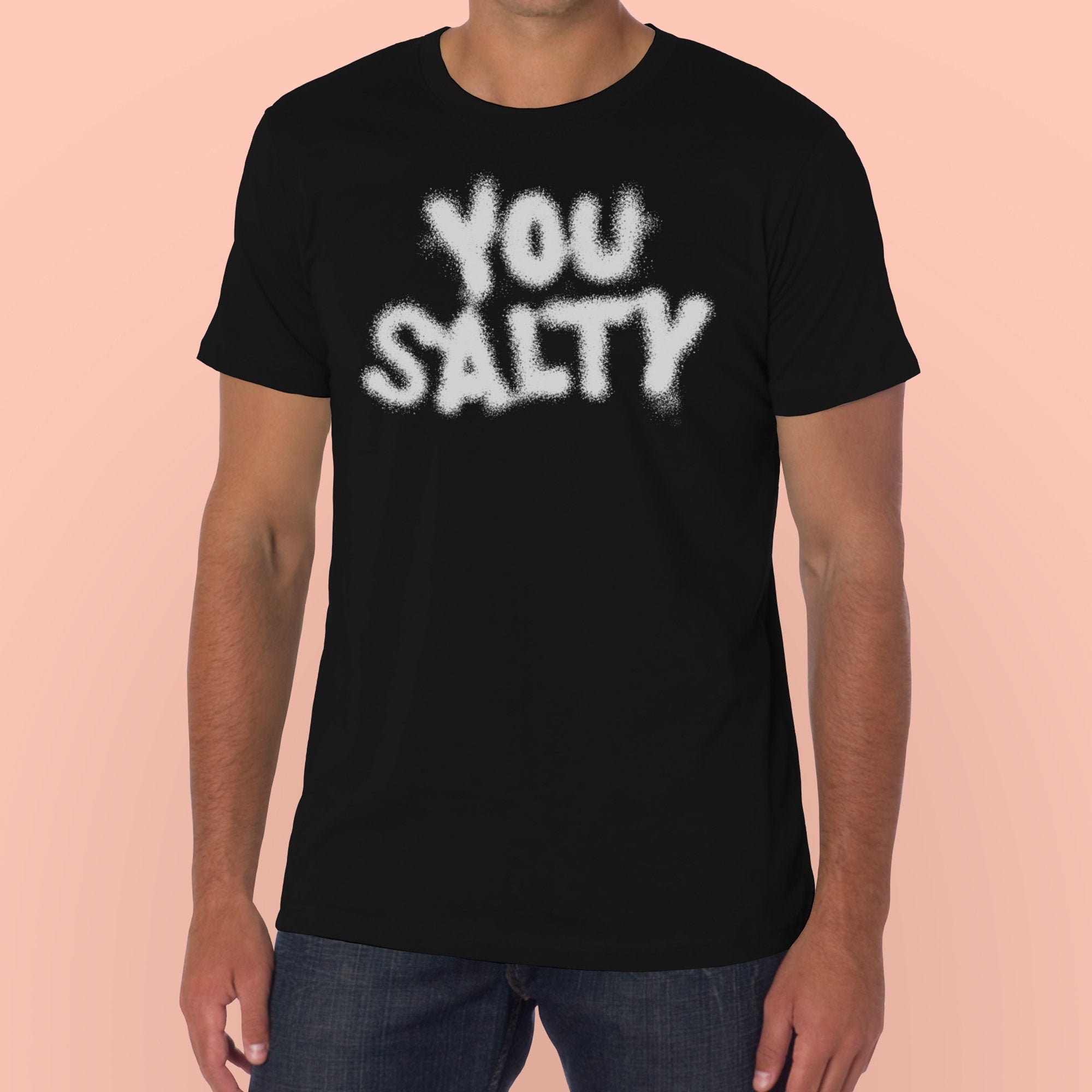 You Salty T Shirt Funny T Shirt All These Flavors And You Etsy