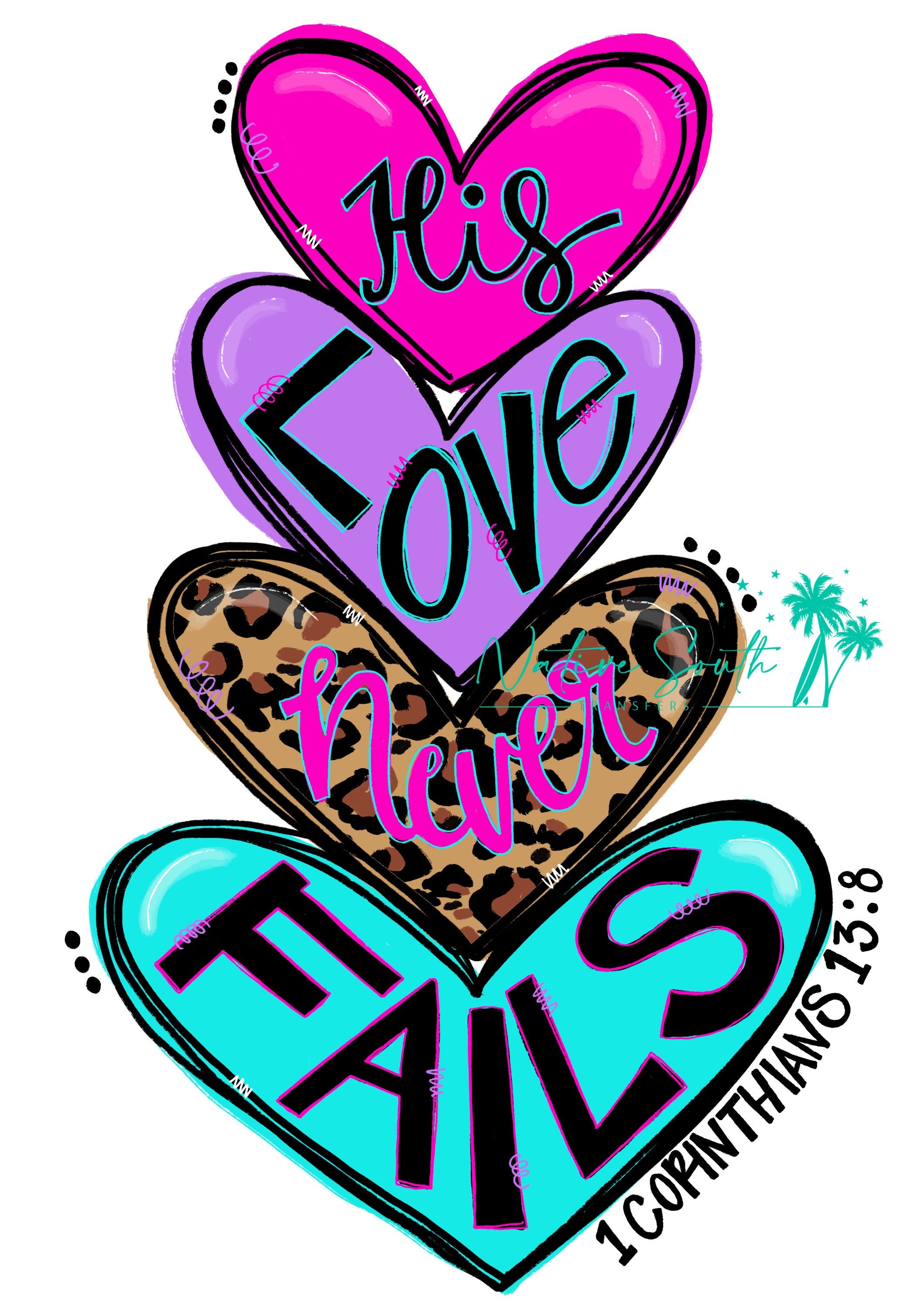 Pink Valentine Iron On Transfers - Mama Runs On Coffee Sublimation and DTF  Transfers - Descriptive Phrase Heat Transfers – Pip Supply
