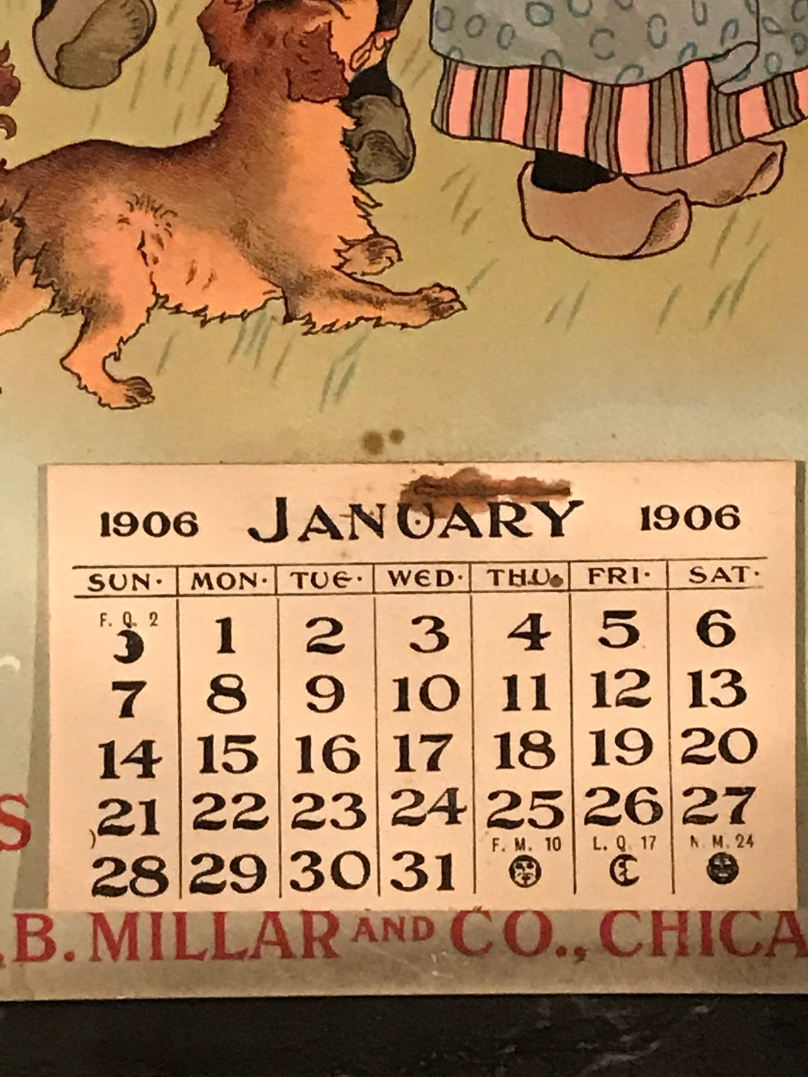 e-b-millard-and-co-chicago-calendario-de-1905-con-etsy