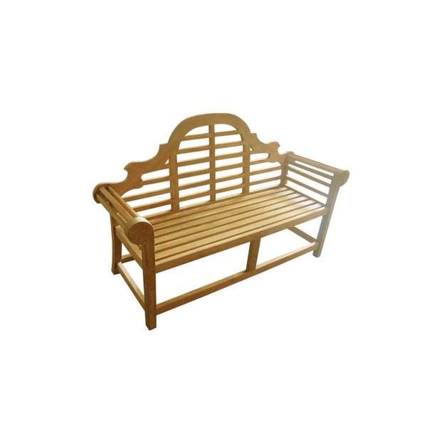 Teak Shower Bench Etsy