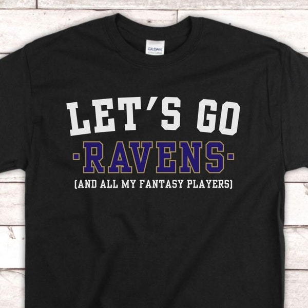 Go Ravens - Etsy