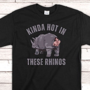 Ace Ventura Rhino warm