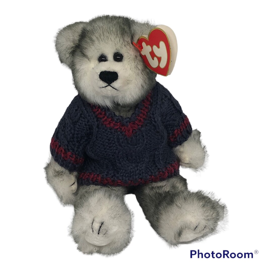 TY Beanie Baby Fairbanks 1993 3rd Generation Tag Etsy