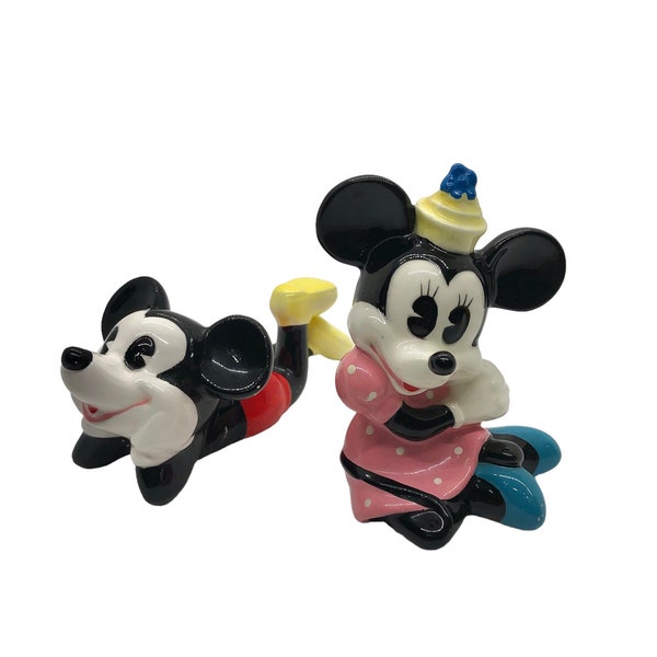 Figurine mickey mouse images libres de droit, photos de Figurine mickey
