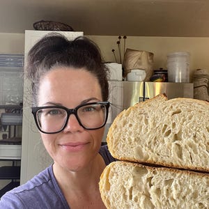 Sourdough Bread Baking Beginner Video Course + Dehydrated Starter Kit