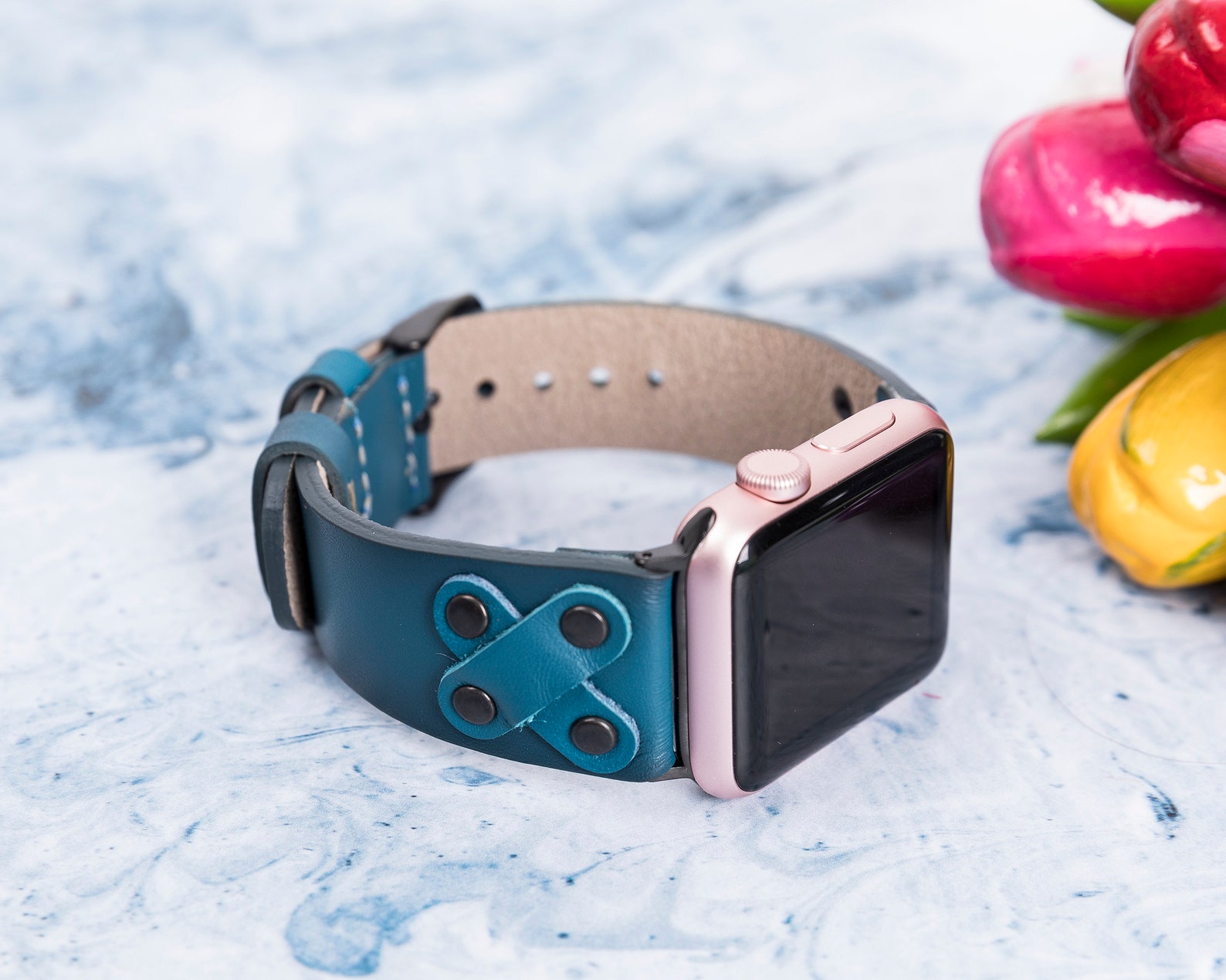 cross apple watch band