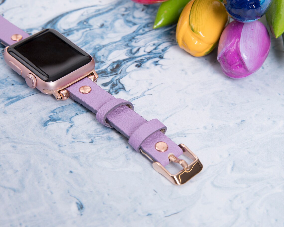 apple lilac sport loop