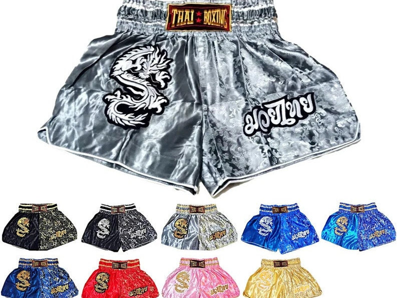 Shorts Homme, Short De Muay Thai Mt Flags - Algérie