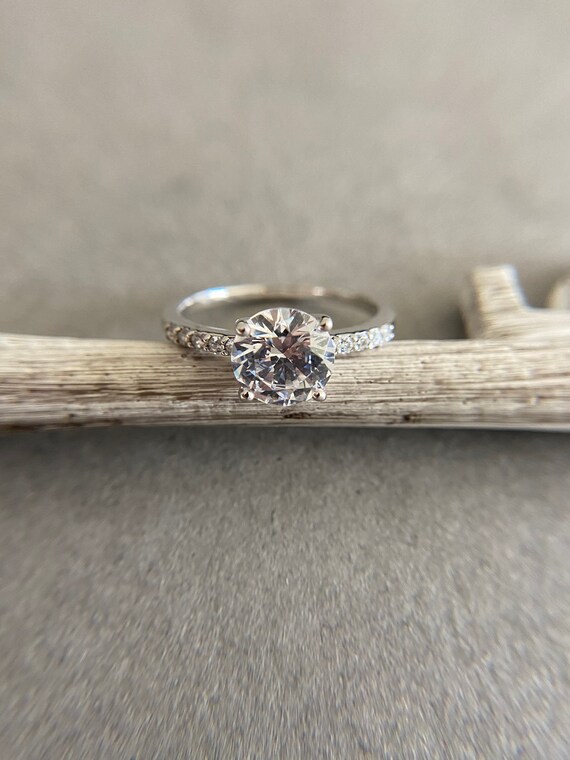 Swarovski sparkling sale ring