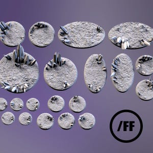 Pack Bases/Peanas Wargames