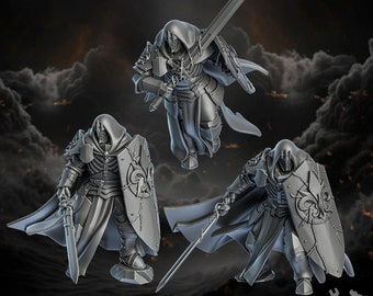 Order of Repentance - Thorn Knights