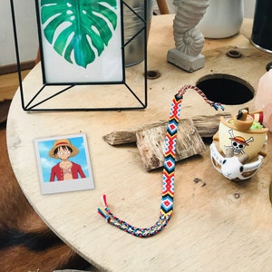 One Piece Brazilian Bracelet