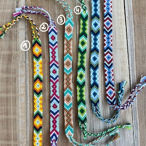 Brazilian bracelet