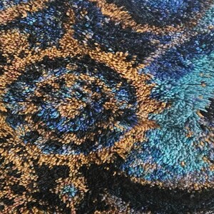 Abstract Pattern Rug