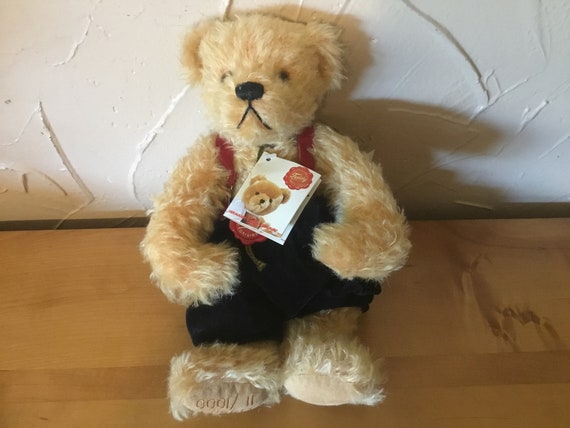 hermann original teddy bear