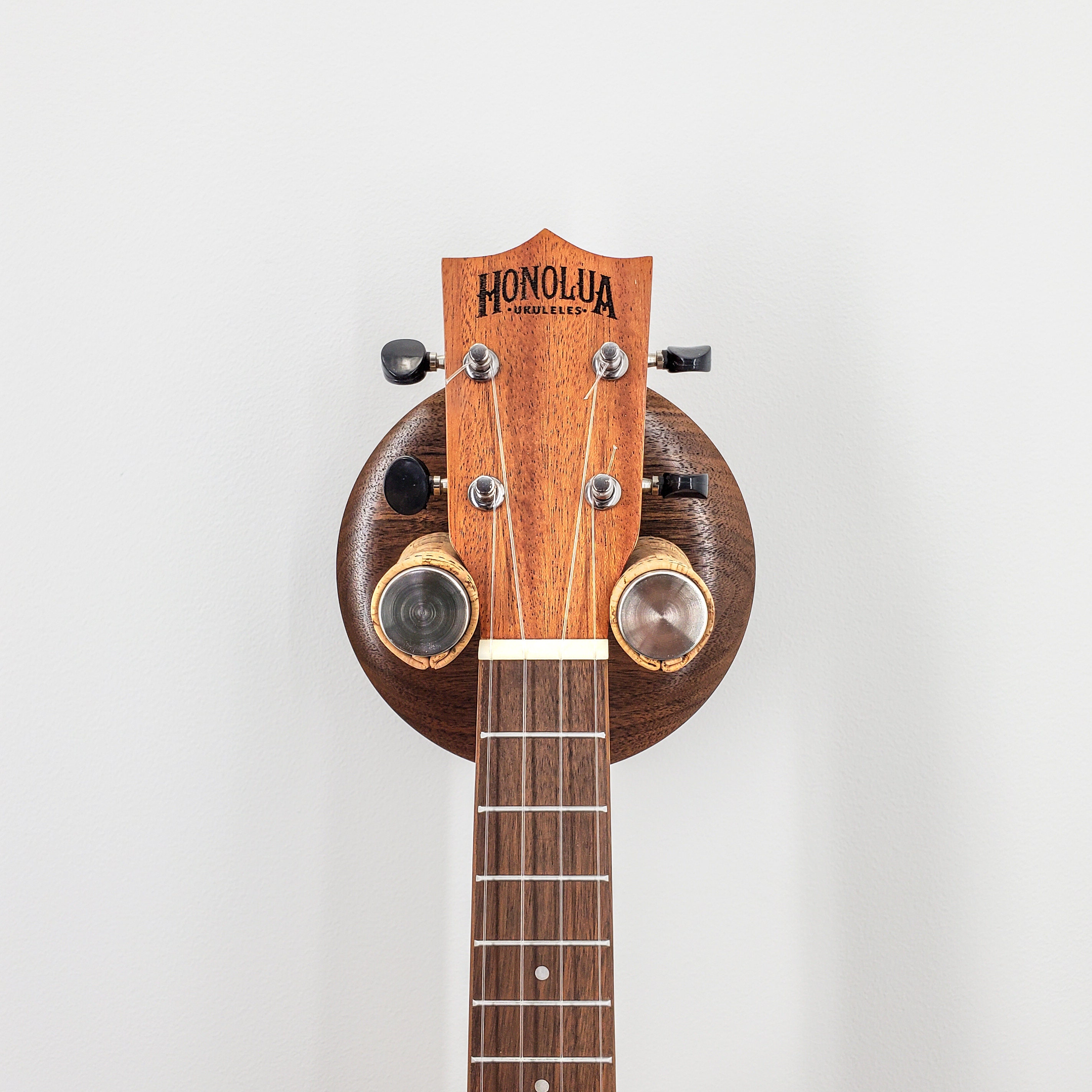 ukulele hanger diy