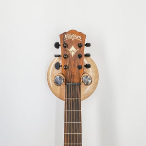 Maple Guitar Hanger