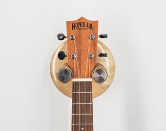 Maple Ukulele Hanger