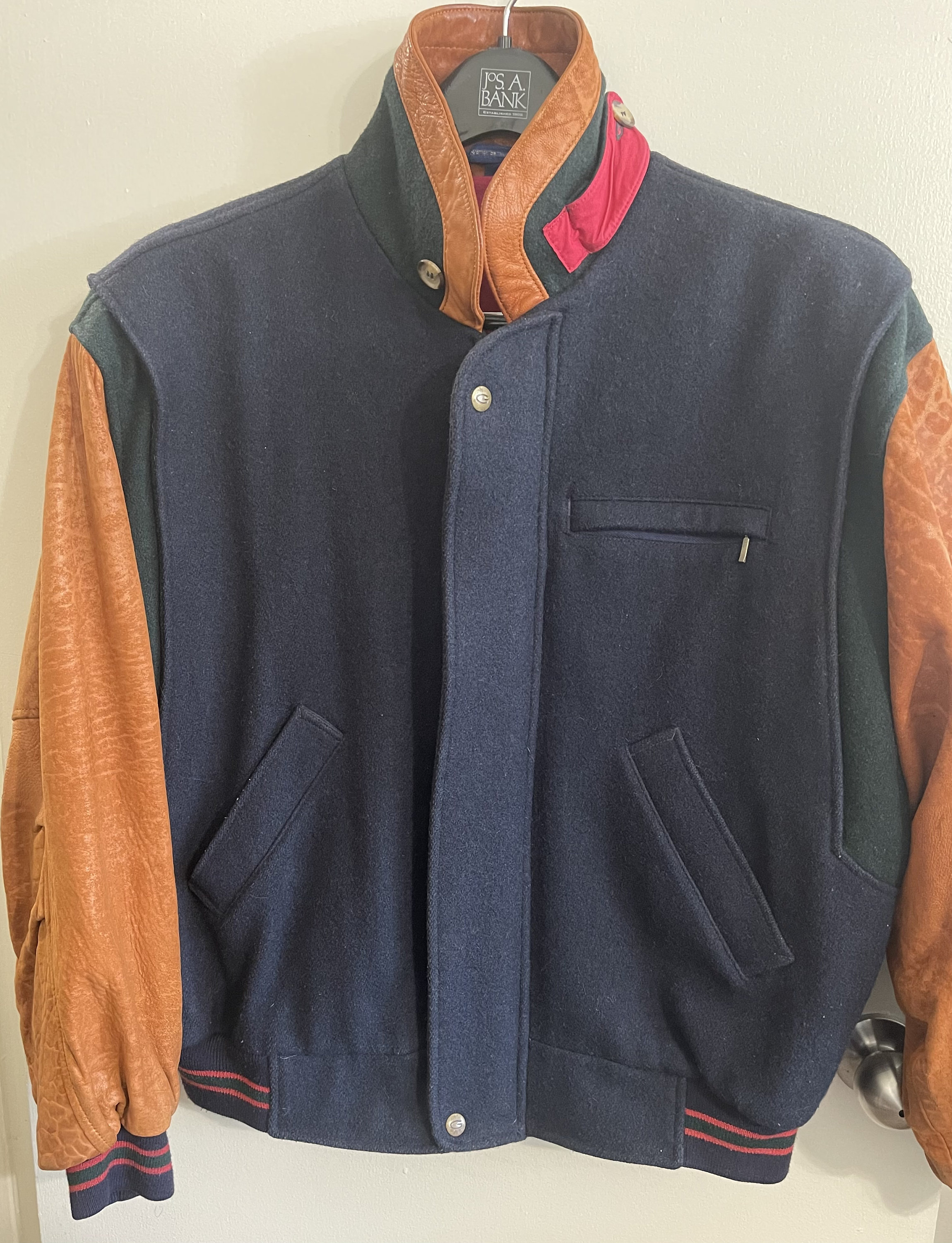 gant bomber