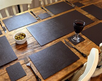 Christmas Table Mat Etsy