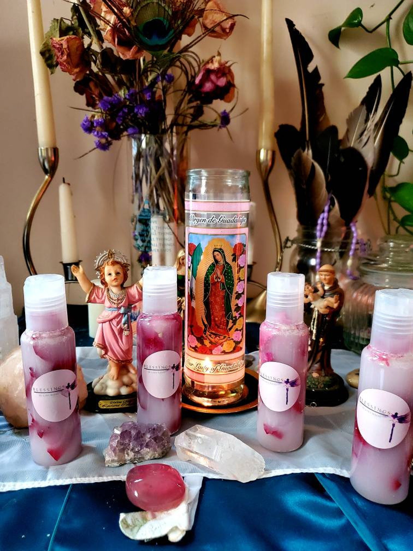 Spiritual Cleansing Bath 3 Oz Etsy