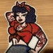 see more listings in the Pin-Up/Art Patches section