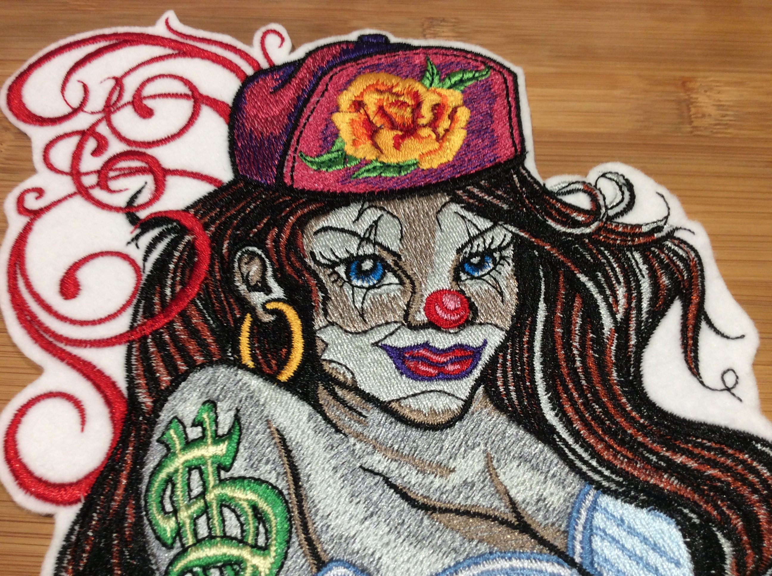 Cholo Clown Makeup Men 15 - g8rs0dy