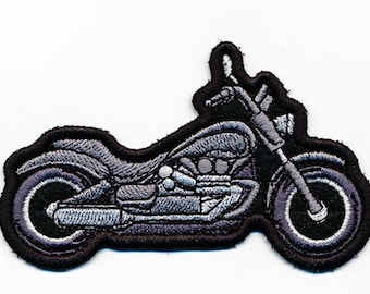 Embroidered Motorcycle Biker Patch by Twistedstitcher 2018 Located in Abbotsford BC Canada