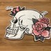 see more listings in the  Skull/Skeleton Patches  section