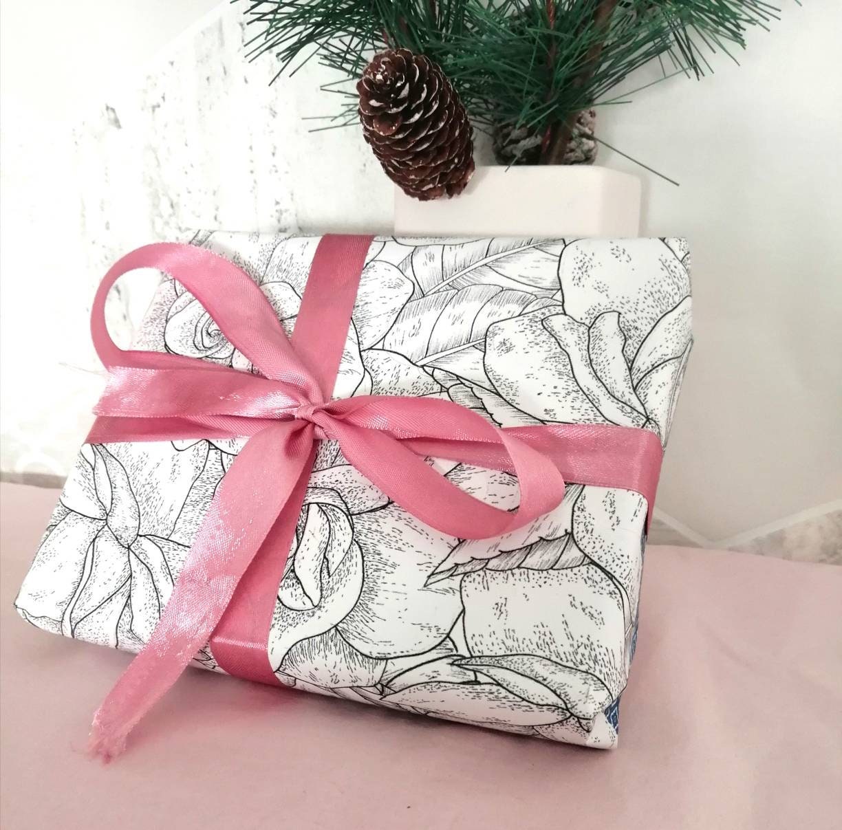 Clearance Luxury Gift Wrap Wrapping Paper Sheet perfect for Etsy