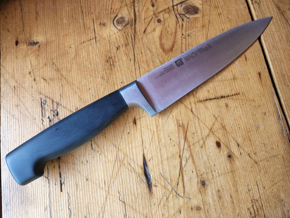 Zwilling JA Henckels: Four Star 6 Utility Knife Made in -  Hong Kong