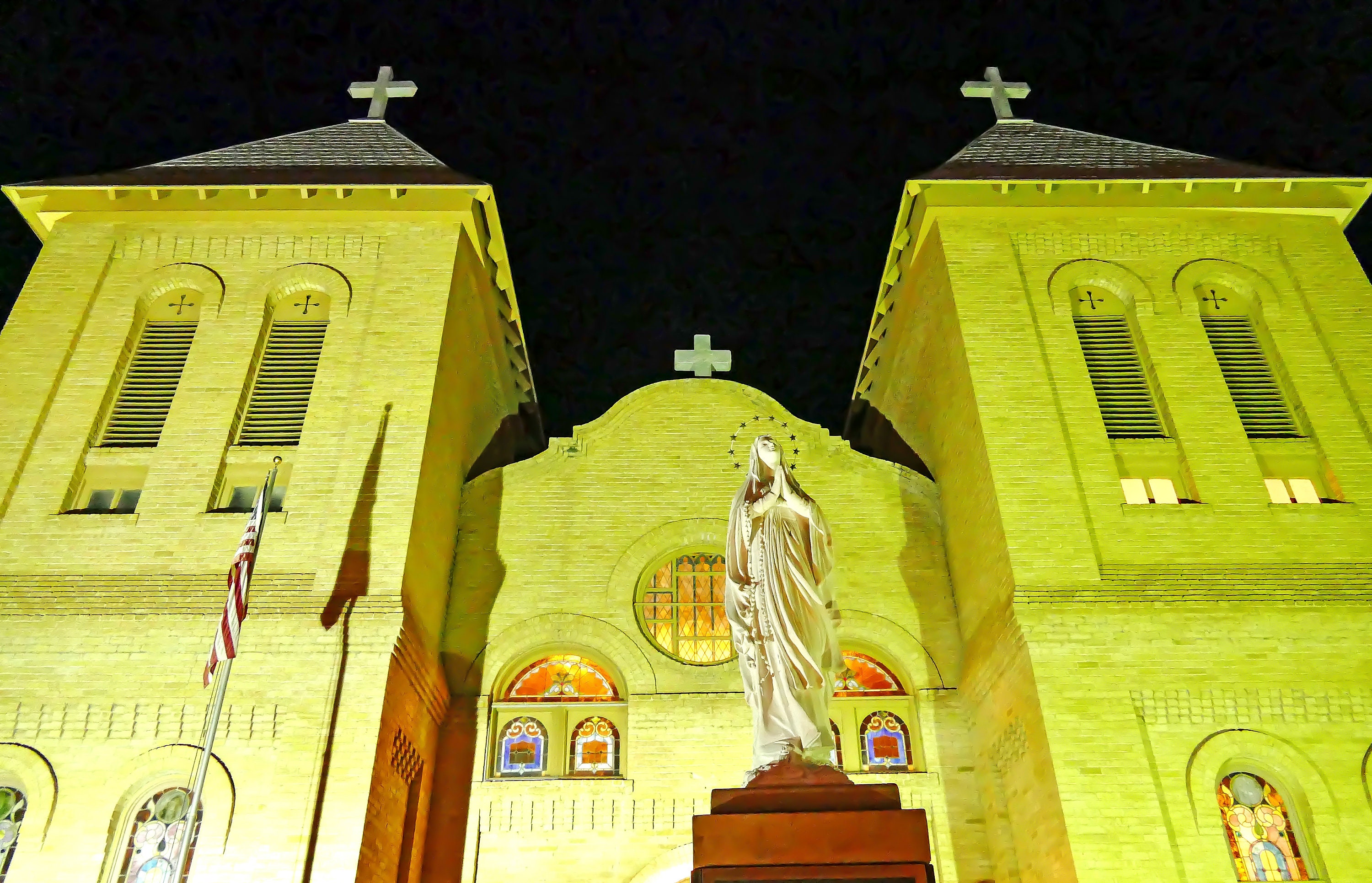 Basilica of San Albino Mesilla NM Etsy