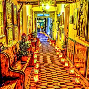 2003 Mesilla Luminaria