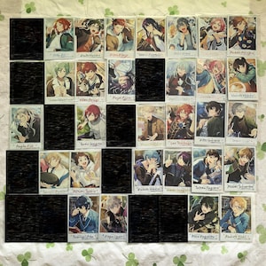 Pasjakaart Ensemble Stars