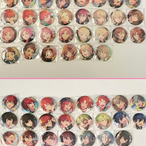 Ensemble Stars Dosen Anstecker