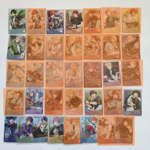 Pasjakaart Ensemble Stars