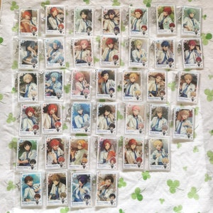 Ensemble Stars Acrylic Keychain