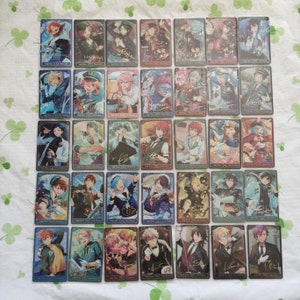 Ensemble Stars-kaart