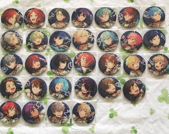 Ensemble Stars Can Badge Anniversary Version