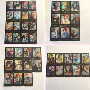 Pasjakaart Ensemble Stars