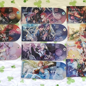 Ensemble Stars-recordkaart