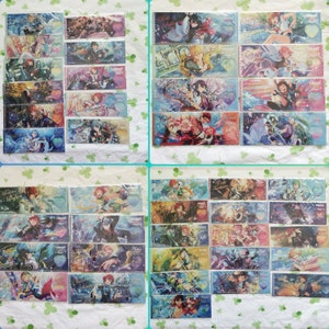 Ensemble Stars-kaart