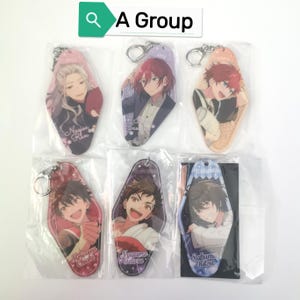 Ensemble Stars Acrylic Keychain