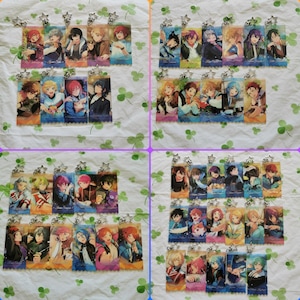 Ensemble Stars Acrylic Keychain